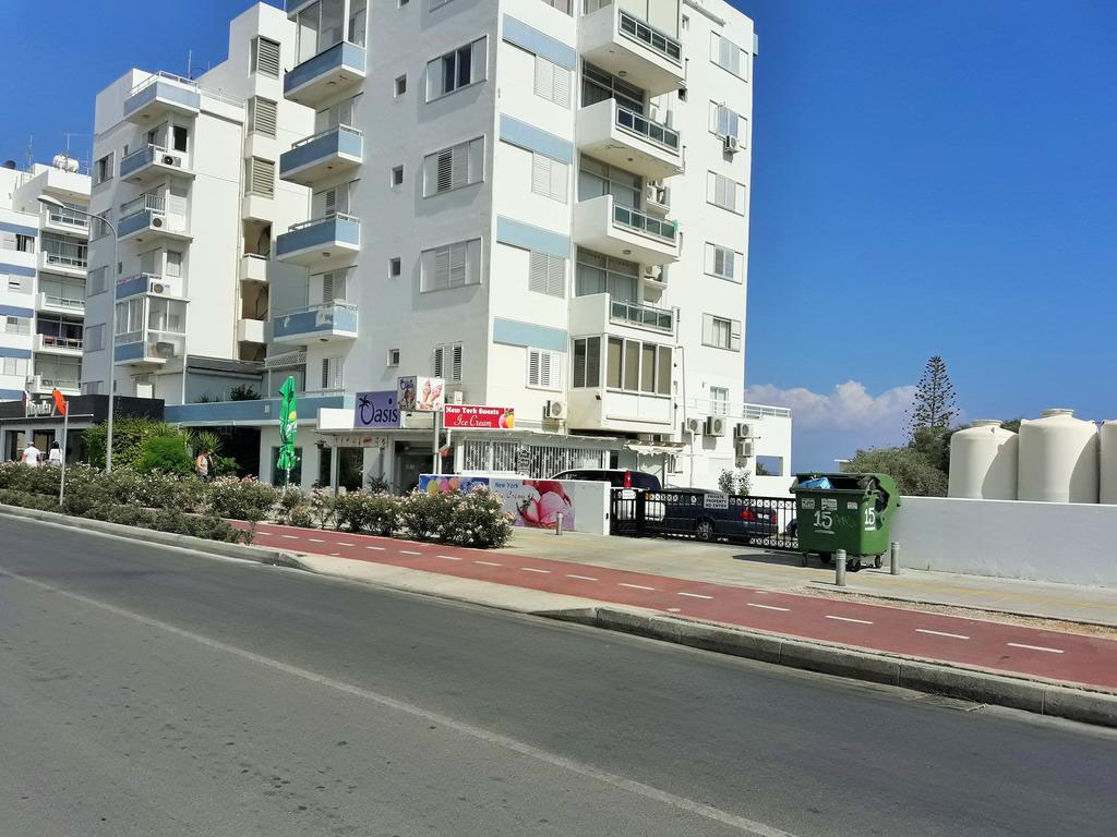 16 Sandy Beach Larnaca Esterno foto