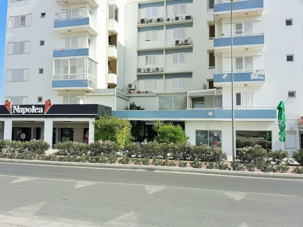 16 Sandy Beach Larnaca Esterno foto